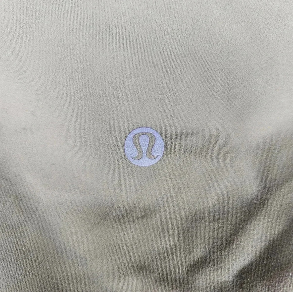 Lululemon Align Crop Leggings Green Size 6 - Picture 3 of 7